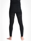 Miniatura Odlo, Active X-Warm Eco pantaloni termici uomo Black nero 