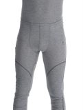 Miniatura Odlo, Active X-Warm Eco pantaloni termici uomo Odlo Steel Grey Melange grigio 