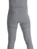 Miniatura Odlo, Active X-Warm Eco pantaloni termici uomo Odlo Steel Grey Melange grigio 