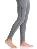 Miniatura Odlo, Active X-Warm Eco pantaloni termici uomo Odlo Steel Grey Melange grigio 