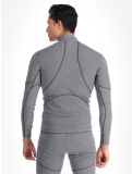 Miniatura Odlo, Active X-Warm maglione uomo Odlo Steel Grey Melange grigio 