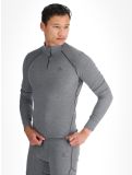 Miniatura Odlo, Active X-Warm maglione uomo Odlo Steel Grey Melange grigio 