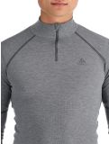 Miniatura Odlo, Active X-Warm maglione uomo Odlo Steel Grey Melange grigio 