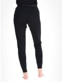 Miniatura Odlo, Merino 160 pantaloni termici donna Black nero 