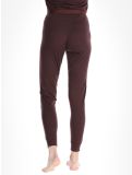 Miniatura Odlo, Merino 160 pantaloni termici donna Fudge viola 