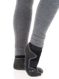 Miniatura Odlo, Merino 200 pantaloni termici donna Odlo Steel Grey Melange grigio 