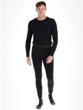 Miniatura Odlo, Merino 200 pantaloni termici uomo Black nero 