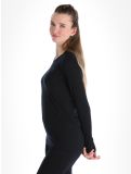 Miniatura Odlo, Merino 200 maglia termica donna Black nero 