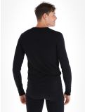 Miniatura Odlo, Merino 200 maglia termica uomo Black nero 