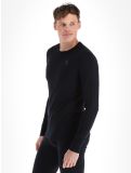 Miniatura Odlo, Merino 200 maglia termica uomo Black nero 