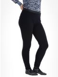 Miniatura Odlo, Merino 260 pantaloni termici donna Black nero 