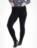 Miniatura Odlo, Merino 260 pantaloni termici donna Black nero 