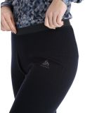 Miniatura Odlo, Merino 260 pantaloni termici donna Black nero 