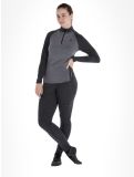 Miniatura Odlo, Natural Performance PW 150 maglione donna Grey Melange - Dark Grey Melange grigio 