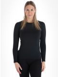 Miniatura Odlo, Perfomance Light Eco maglia termica donna Black nero 