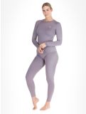 Miniatura Odlo, Perfomance Warm Eco maglia termica donna Gray Ridge grigio 