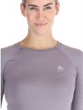 Miniatura Odlo, Perfomance Warm Eco maglia termica donna Gray Ridge grigio 