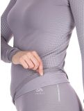 Miniatura Odlo, Perfomance Warm Eco maglia termica donna Gray Ridge grigio 