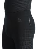 Miniatura Odlo, Perfomance Warm Eco pantaloni termici uomo Black - Odlo Graphite Grey grigio, nero 