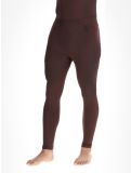 Miniatura Odlo, Perfomance Warm Eco pantaloni termici uomo Fudge viola 