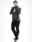 Miniatura Odlo, Perfomance Zip Blackcomb Eco maglione donna Black nero 