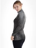 Miniatura Odlo, Perfomance Zip Blackcomb Eco maglione donna Black nero 