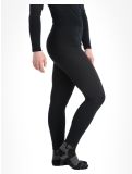 Miniatura Odlo, Perfomance Warm Eco pantaloni termici donna Black - Odlo Graphite Grey grigio, nero 