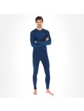 Miniatura Odlo, Performance Warm Eco      pantaloni termici uomo blu