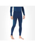 Miniatura Odlo, Performance Warm Eco      pantaloni termici uomo blu