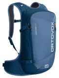 Miniatura Ortovox, Cross Rider 20 S zaino unisex Petrol Blue blu 