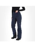 Miniatura Peak Performance, Anima pantaloni da sci donna shadow blu