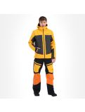 Miniatura Peak Performance, Eyecon giacca sci uomo blaze tundra arancio