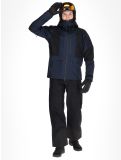 Miniatura Peak Performance, M Gravity Gore-Tex 3L guscio uomo Salute Blue / Black / Blue Shadow blu, nero 