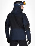 Miniatura Peak Performance, M Gravity Gore-Tex 3L guscio uomo Salute Blue / Black / Blue Shadow blu, nero 