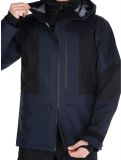 Miniatura Peak Performance, M Gravity Gore-Tex 3L guscio uomo Salute Blue / Black / Blue Shadow blu, nero 