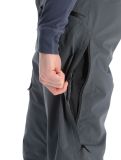 Miniatura Peak Performance, M Insulated 2L Ski pantaloni da sci uomo Motion Grey grigio 