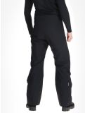 Miniatura Peak Performance, M Maroon pantaloni da sci uomo Black nero 