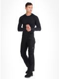 Miniatura Peak Performance, M Navtech 2L pantaloni da sci uomo Black nero 