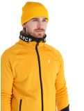 Miniatura Peak Performance, M Rider Mid Zip Hood gilet uomo Blaze Tundra Black arancio, nero 