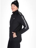 Miniatura Peak Performance, M Rider Zip gilet uomo Black nero 