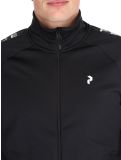 Miniatura Peak Performance, M Rider Zip gilet uomo Black nero 