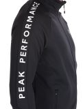 Miniatura Peak Performance, M Rider Zip gilet uomo Black nero 