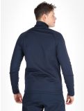 Miniatura Peak Performance, M Rider Zip gilet uomo Blue Shadow blu 