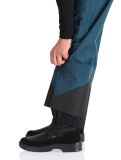 Miniatura Peak Performance, M Vertical Gore-Tex 3L pantaloni da sci senza imbottitura uomo Infinity Teel blu 