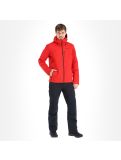 Miniatura Peak Performance, Maroon giacca sci slim fit uomo alpine rosso