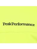 Miniatura Peak Performance, Maroon giacca sci slim fit uomo nordic flash verde