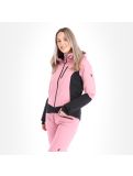 Miniatura Peak Performance, Scoot giacca sci slim fit donna frosty rosa