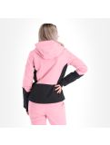 Miniatura Peak Performance, Scoot giacca sci slim fit donna frosty rosa