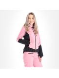 Miniatura Peak Performance, Scoot giacca sci slim fit donna frosty rosa