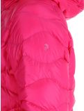 Miniatura Peak Performance, W Helium Down Hood piumino donna Beetroot Purple viola 